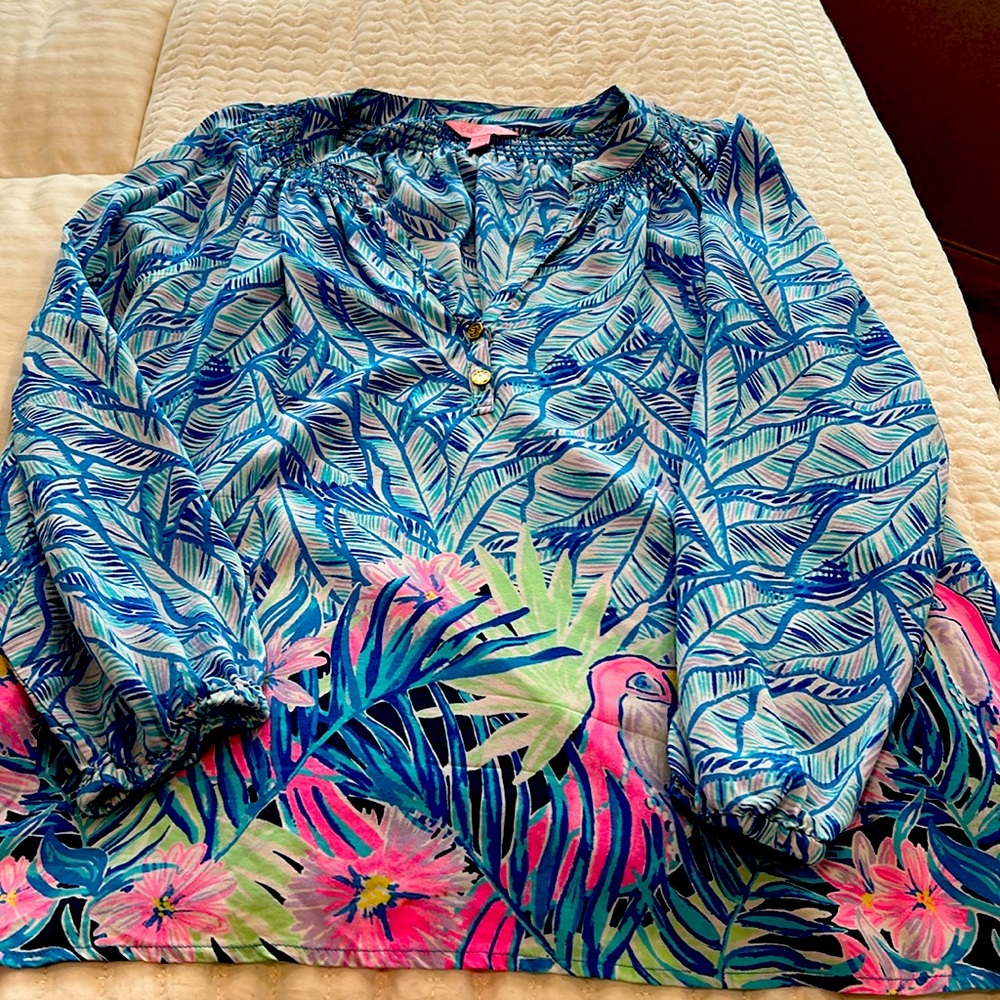 EUC Lilly Pulitzer Elsa | Let’s Mango